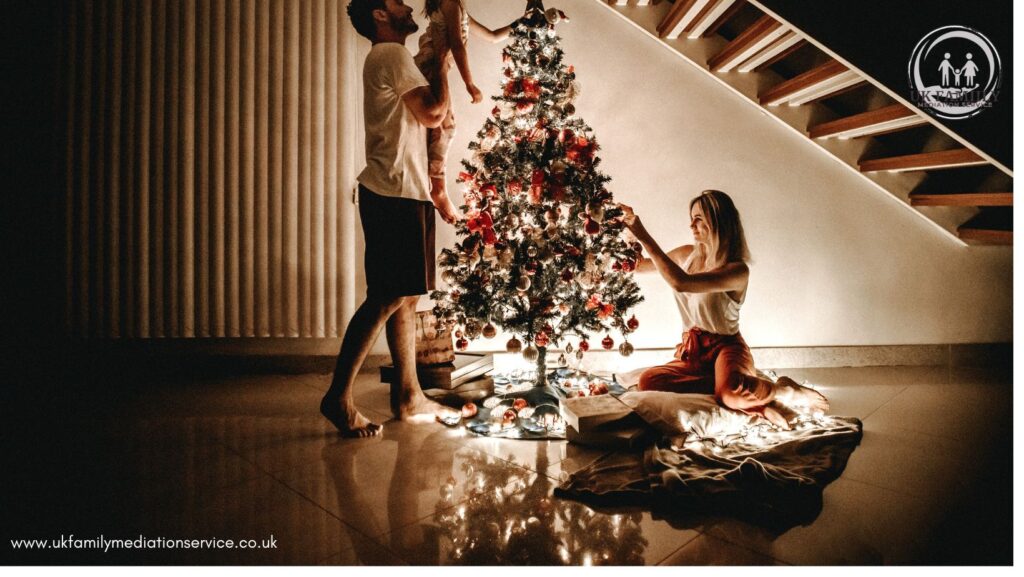 Can Family Mediation Help At Christmas?